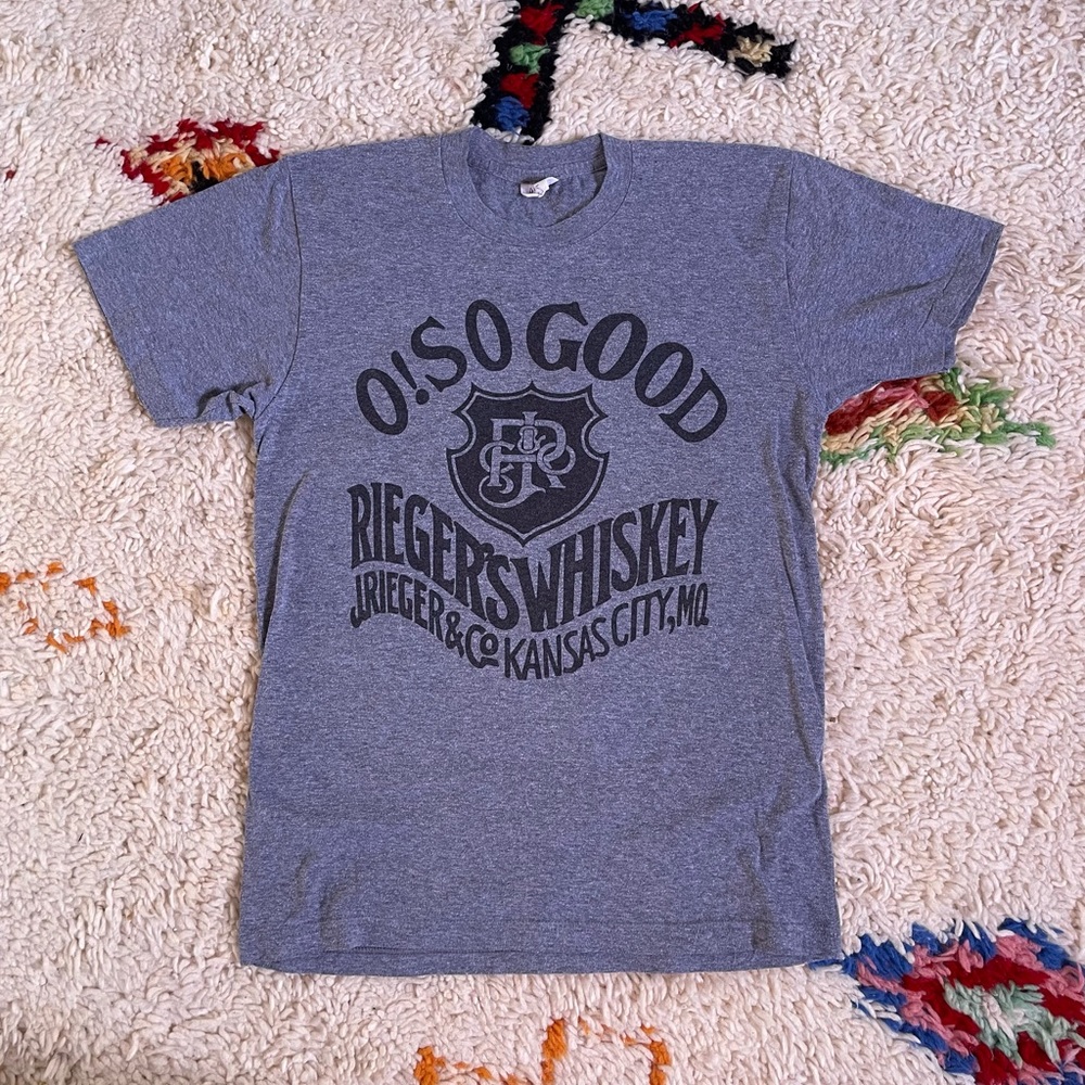 Charlie Hustle J Rieger Shirt small - Picture 2 of 4